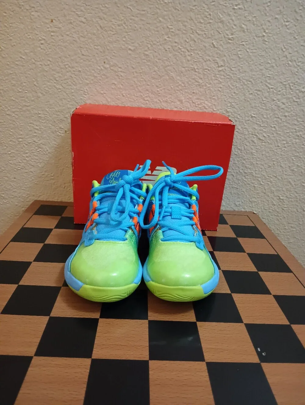 New Balance Coco CG1 Boys Basketball